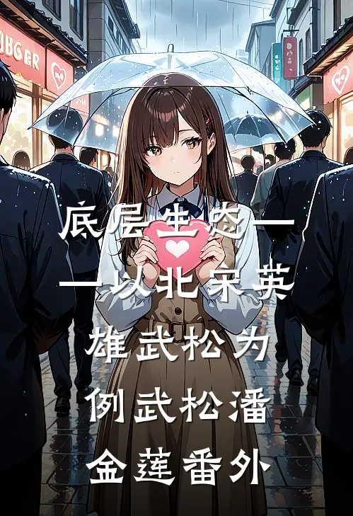 底层生态——以北宋英雄武松为例武松潘金莲 番外