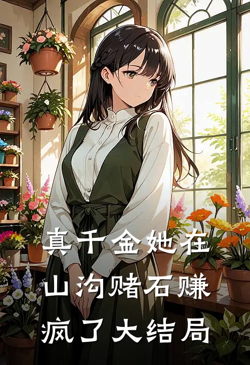 真千金她在山沟赌石赚疯了大结局