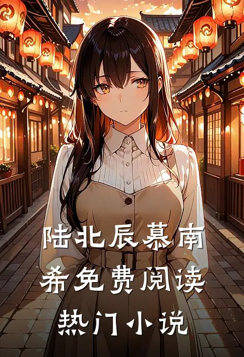 陆北辰慕南希免费阅读热门小说