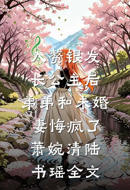 入赘银发长公主后，弟弟和未婚妻悔疯了萧婉清陆书瑶全文