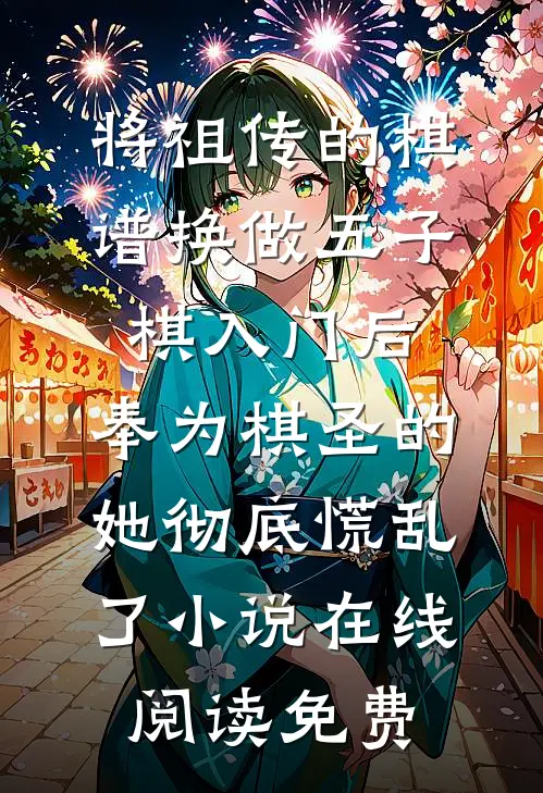 将祖传的棋谱换做五子棋入门后，奉为棋圣的她彻底慌乱了小说在线阅读免费