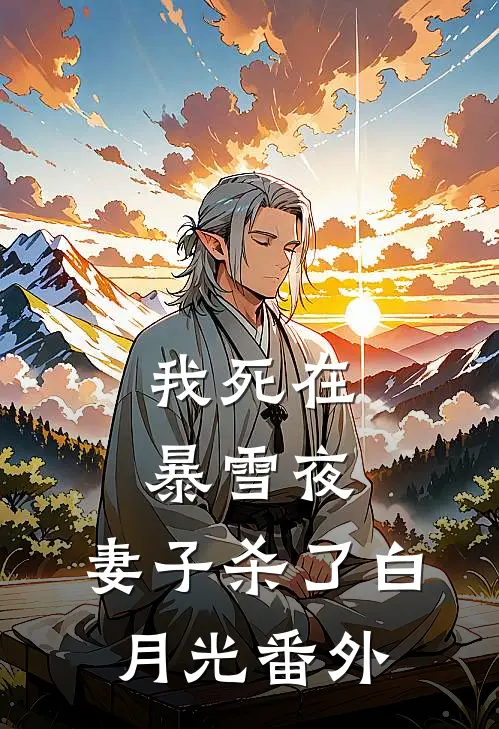 我死在暴雪夜，妻子杀了白月光 番外