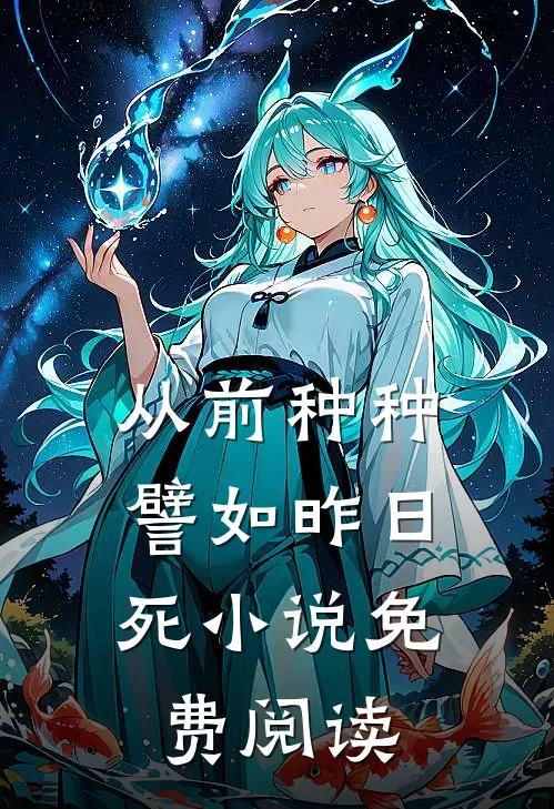 从前种种，譬如昨日死小说免费阅读
