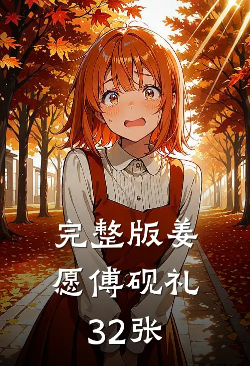 完整版姜愿傅砚礼32张