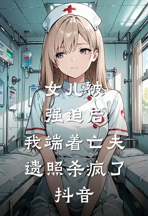 女儿被强迫后，我端着亡夫遗照杀疯了。抖音