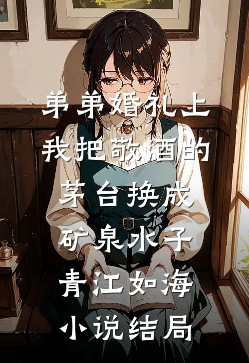 弟弟婚礼上，我把敬酒的茅台换成矿泉水子青江如海小说结局