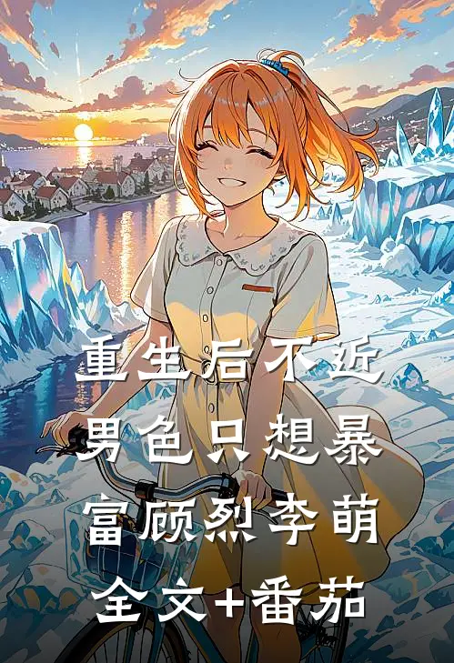 重生后不近男色只想暴富顾烈李萌全文+番茄
