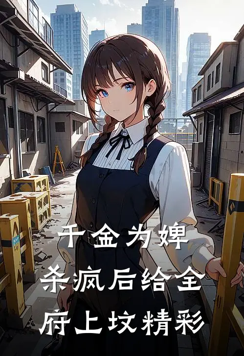 千金为婢，杀疯后给全府上坟精彩
