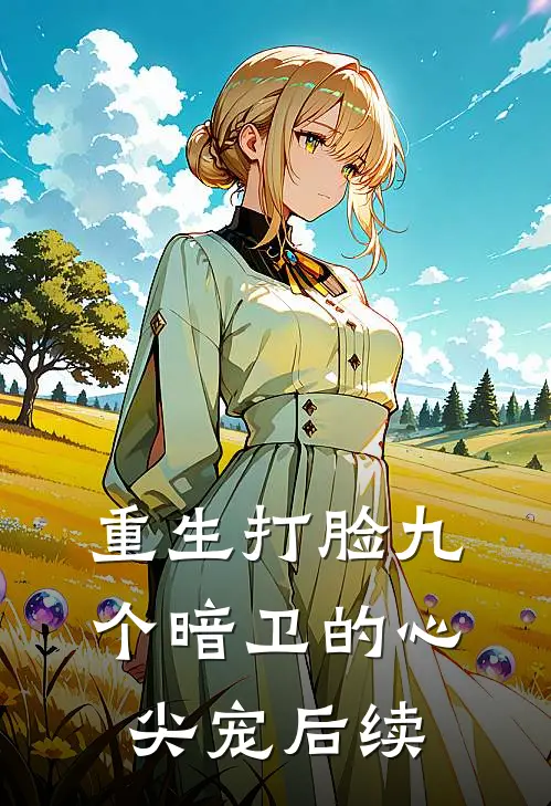 重生打脸九个暗卫的心尖宠后续