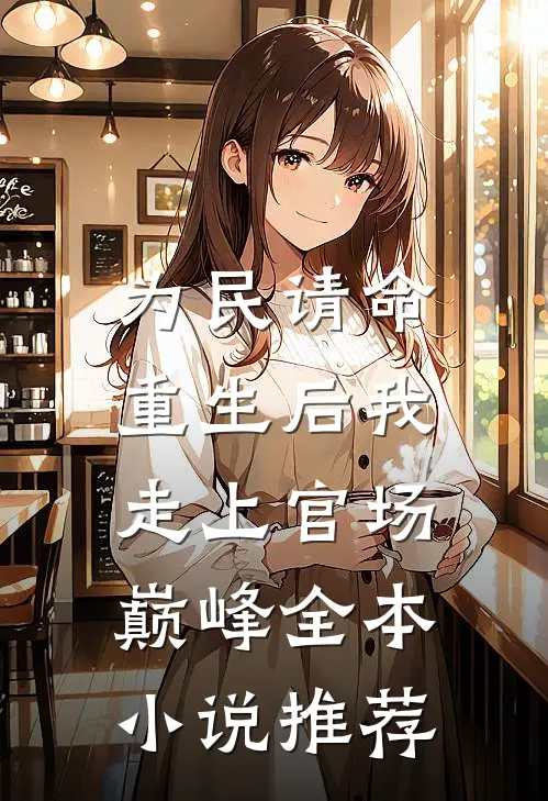为民请命，重生后我走上官场巅峰全本小说推荐