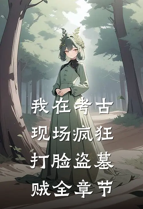我在考古现场疯狂打脸盗墓贼全章节