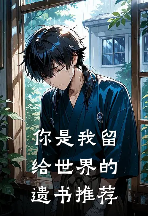 你是我留给世界的遗书推荐