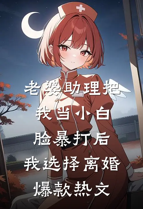 老婆助理把我当小白脸暴打后，我选择离婚爆款热文