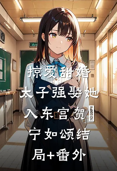 掠爱甜婚：太子强娶她入东宫贺玥宁如颂结局+番外