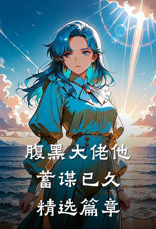 腹黑大佬他蓄谋已久精选篇章