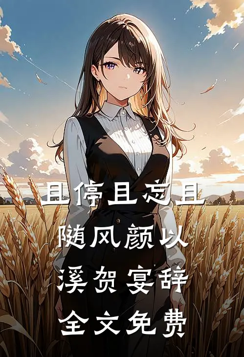 且停且忘且随风颜以溪贺宴辞全文免费
