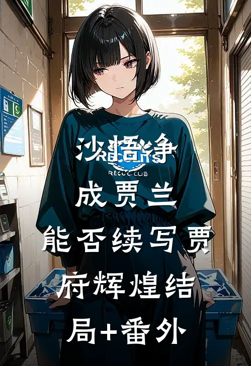 沙悟净成贾兰，能否续写贾府辉煌结局+番外