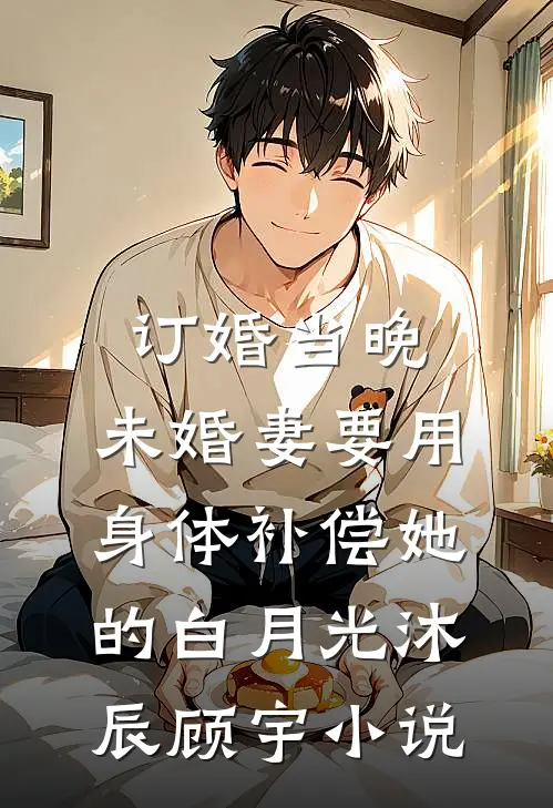 订婚当晚，未婚妻要用身体补偿她的白月光沐辰顾宇小说