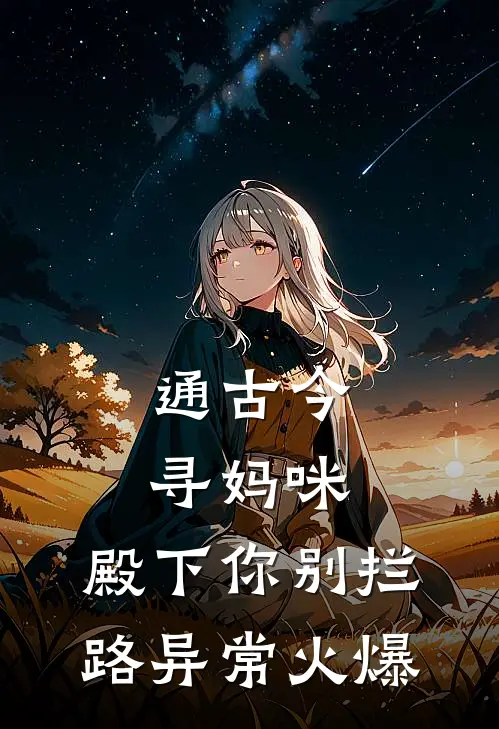 通古今寻妈咪，殿下你别拦路异常火爆