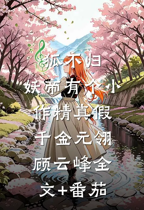 狐不归：妖帝有个小作精-真假千金元翎顾云峰全文+番茄