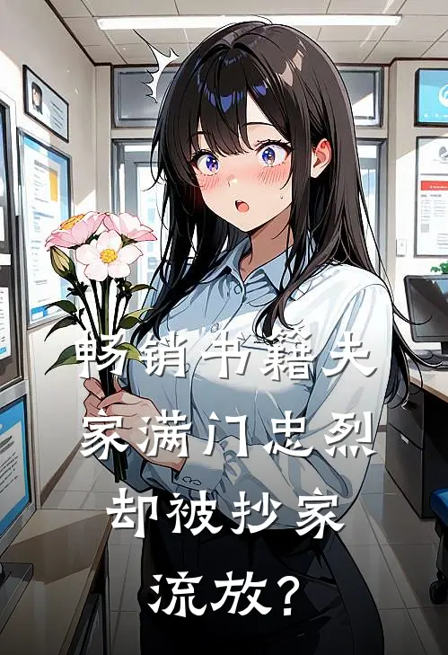 畅销书籍夫家满门忠烈，却被抄家流放？