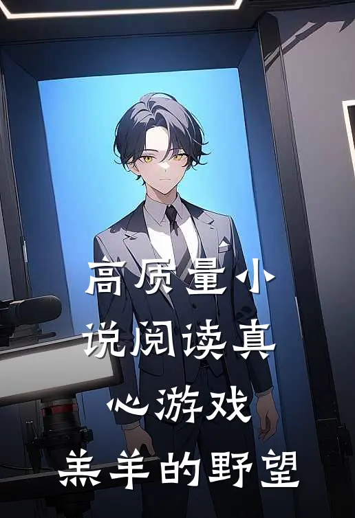 高质量小说阅读真心游戏：羔羊的野望