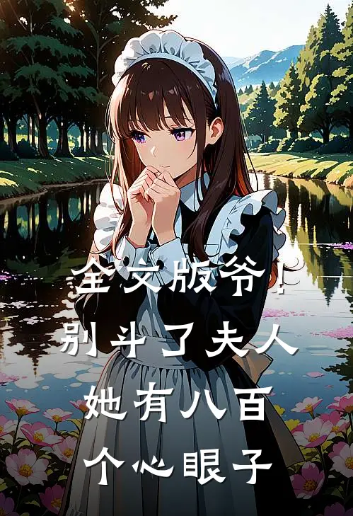 全文版爷！别斗了，夫人她有八百个心眼子