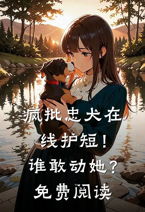 疯批忠犬在线护短！谁敢动她？免费阅读