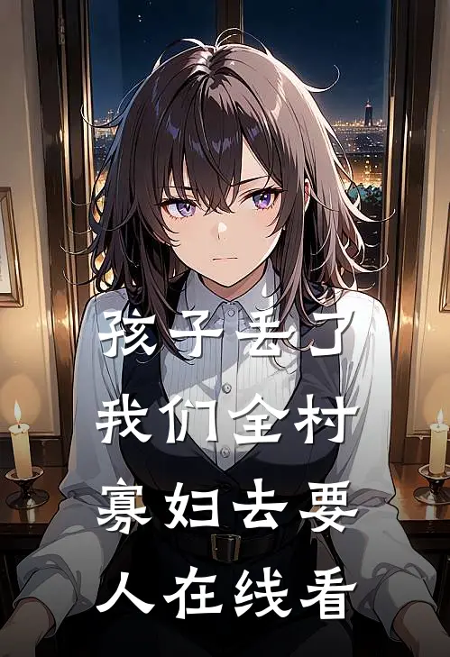 孩子丢了，我们全村寡妇去要人在线看