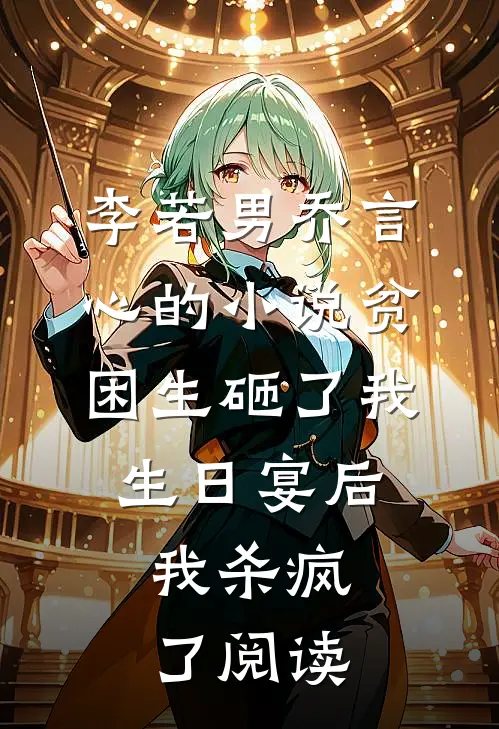 李若男乔言心的小说贫困生砸了我生日宴后，我杀疯了阅读