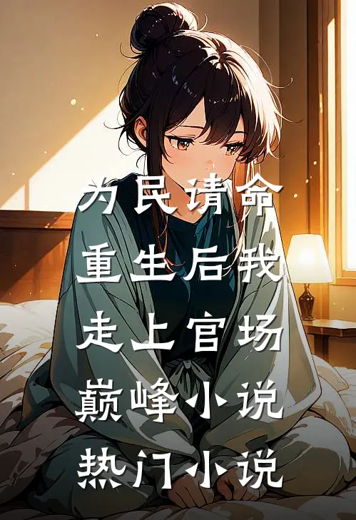 为民请命,重生后我走上官场巅峰小说热门小说