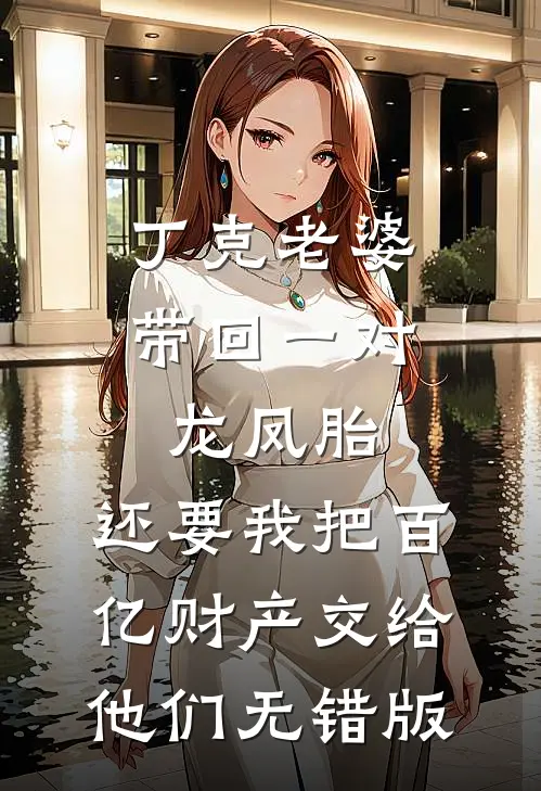 丁克老婆带回一对龙凤胎，还要我把百亿财产交给他们无错版