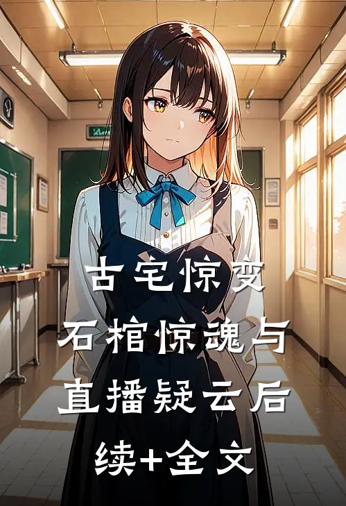古宅惊变：石棺惊魂与直播疑云后续+全文