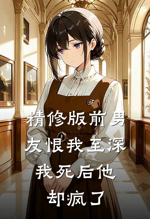 精修版前男友恨我至深，我死后他却疯了