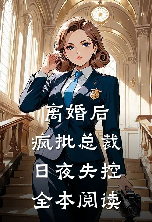 离婚后，疯批总裁日夜失控全本阅读