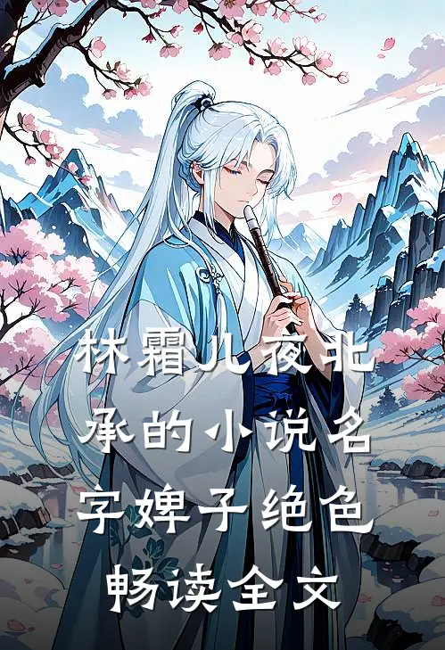 林霜儿夜北承的小说名字婢子绝色畅读全文