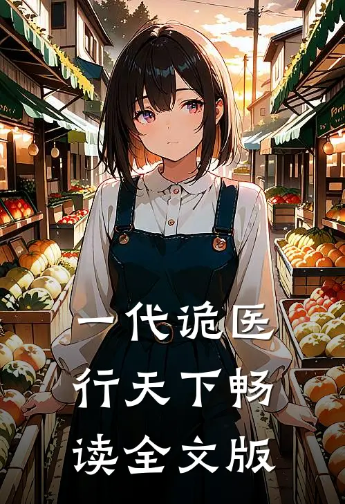 一代诡医行天下畅读全文版