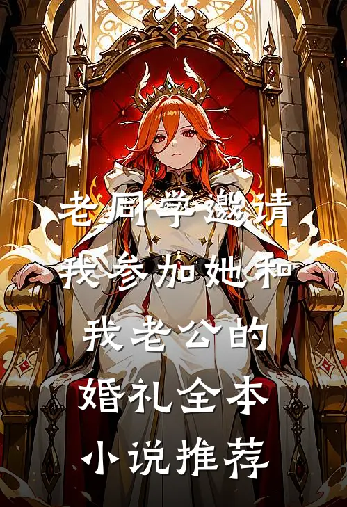 老同学邀请我参加她和我老公的婚礼全本小说推荐