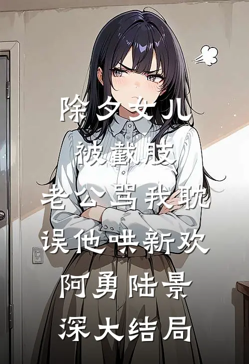 除夕女儿被截肢，老公骂我耽误他哄新欢阿勇陆景深大结局