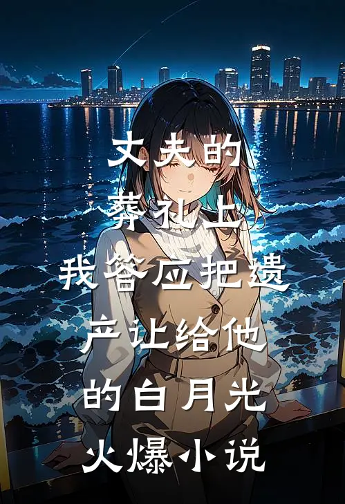 丈夫的葬礼上，我答应把遗产让给他的白月光火爆小说