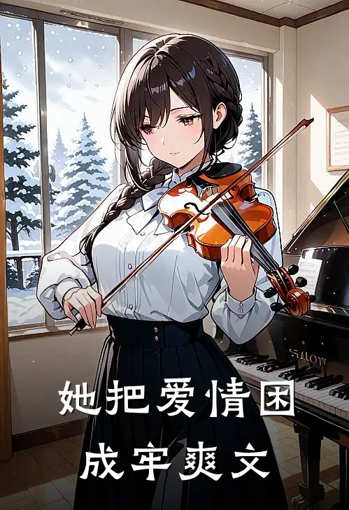 她把爱情困成牢爽文