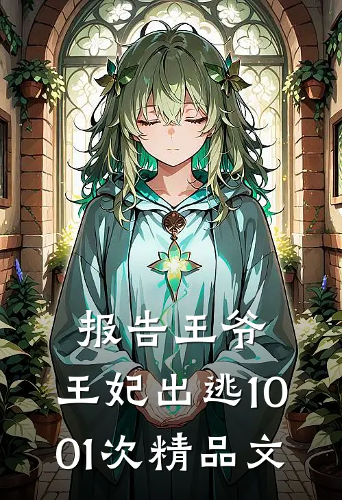 报告王爷，王妃出逃1001次精品文