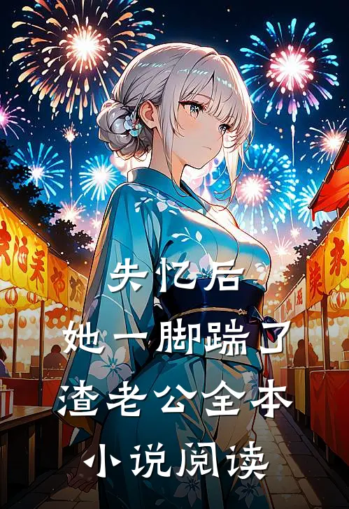 失忆后，她一脚踹了渣老公全本小说阅读