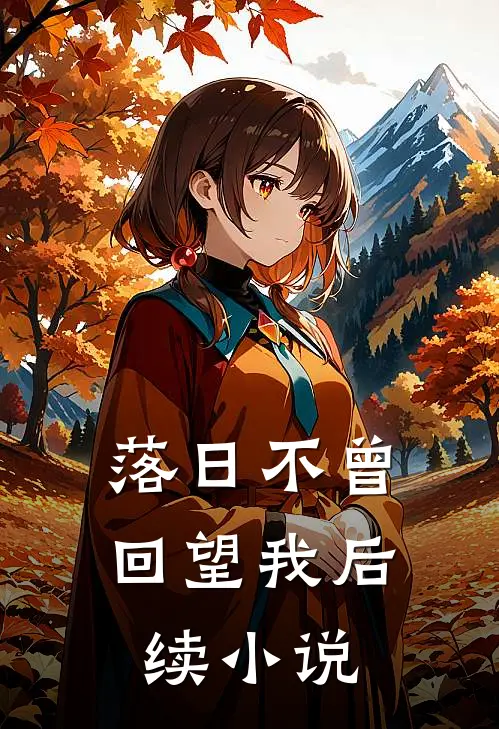 落日不曾回望我后续小说