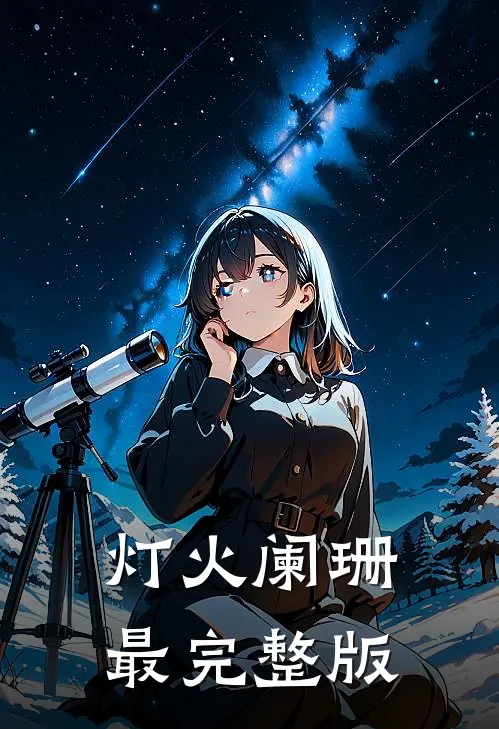 灯火阑珊最完整版