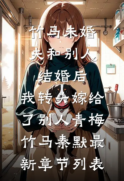 竹马未婚夫和别人结婚后，我转头嫁给了别人青梅竹马秦默最新章节列表