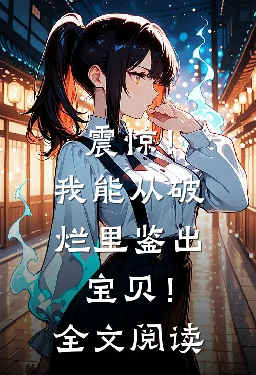 震惊！我能从破烂里鉴出宝贝！全文阅读