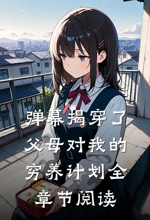 弹幕揭穿了父母对我的穷养计划全章节阅读