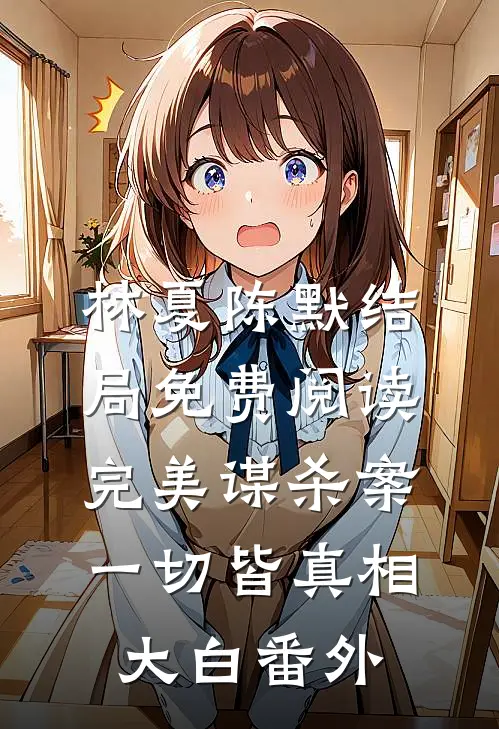 林夏陈默结局免费阅读完美谋杀案，一切皆真相大白番外