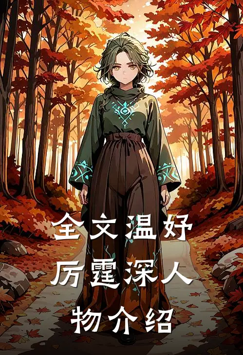 全文温妤厉霆深人物介绍